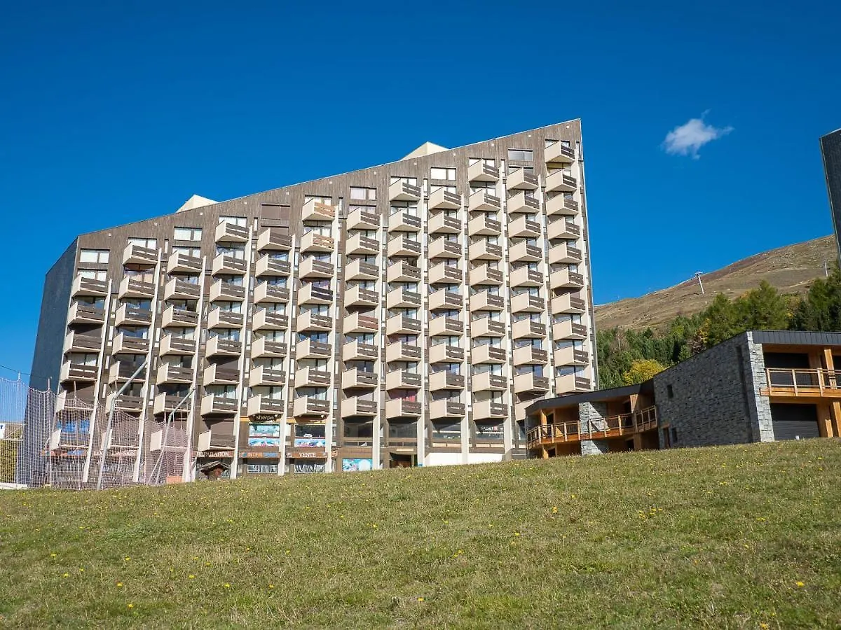 Apartment Grande Masse 908 By Interhome Saint-Martin-de-Belleville