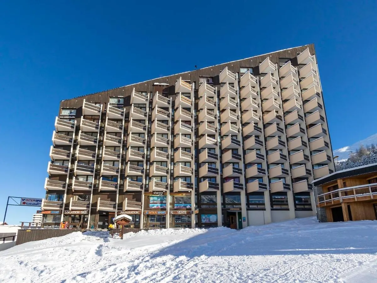 Apartment Grande Masse Saint-Martin-de-Belleville Frankrijk