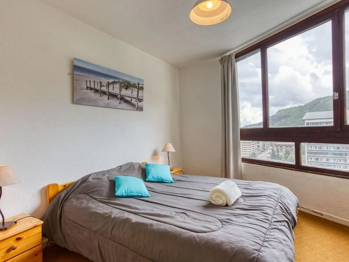Apartment Grande Masse 908 By Interhome Saint-Martin-de-Belleville 0*,