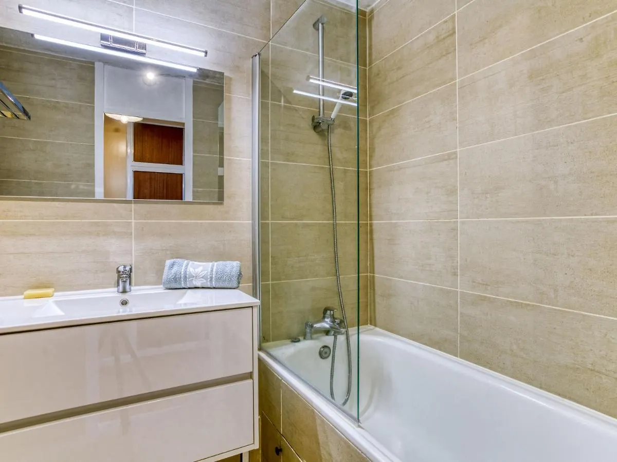 Apartment Grande Masse 908 By Interhome Saint-Martin-de-Belleville