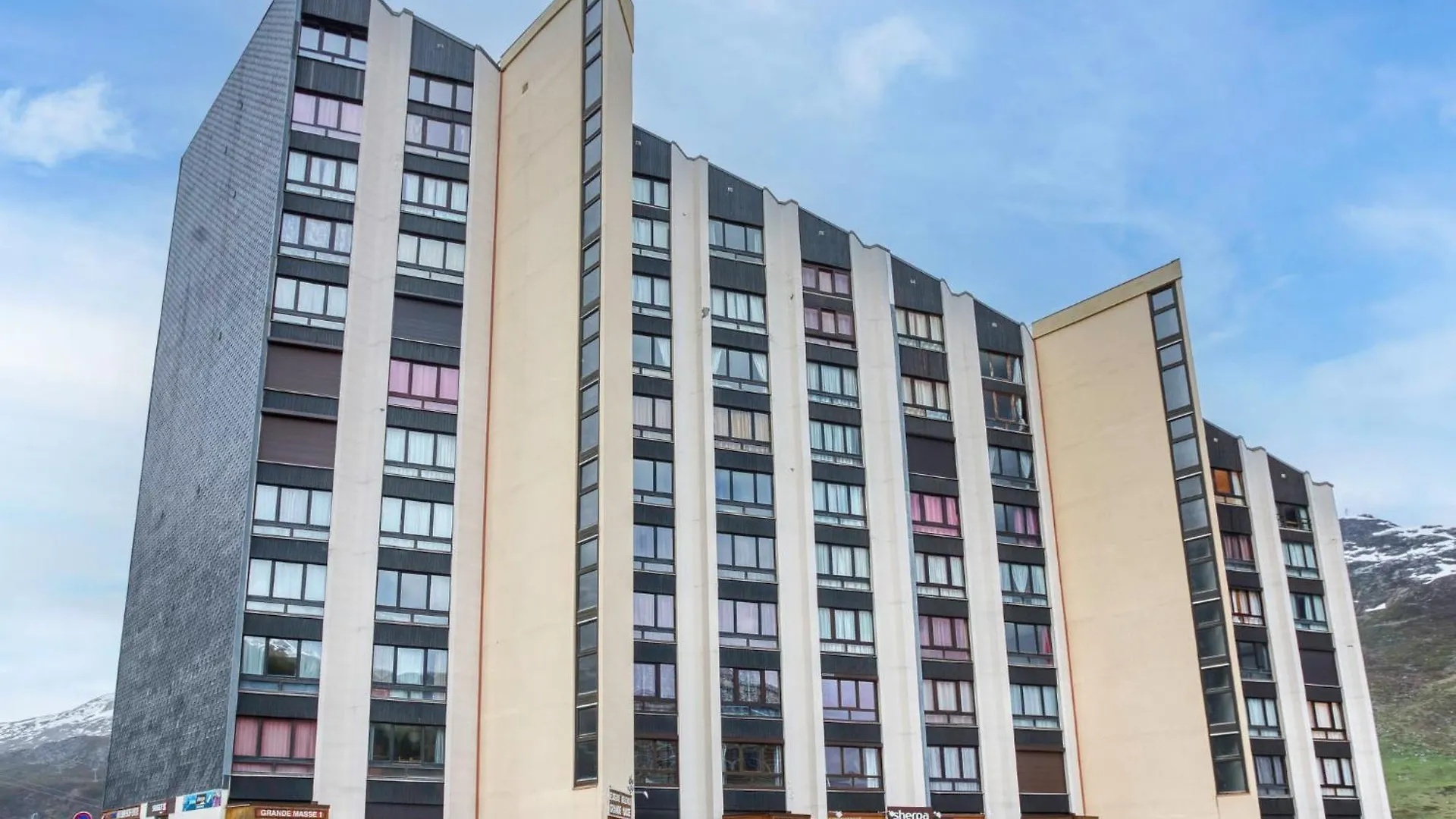 Apartment Grande Masse Saint-Martin-de-Belleville