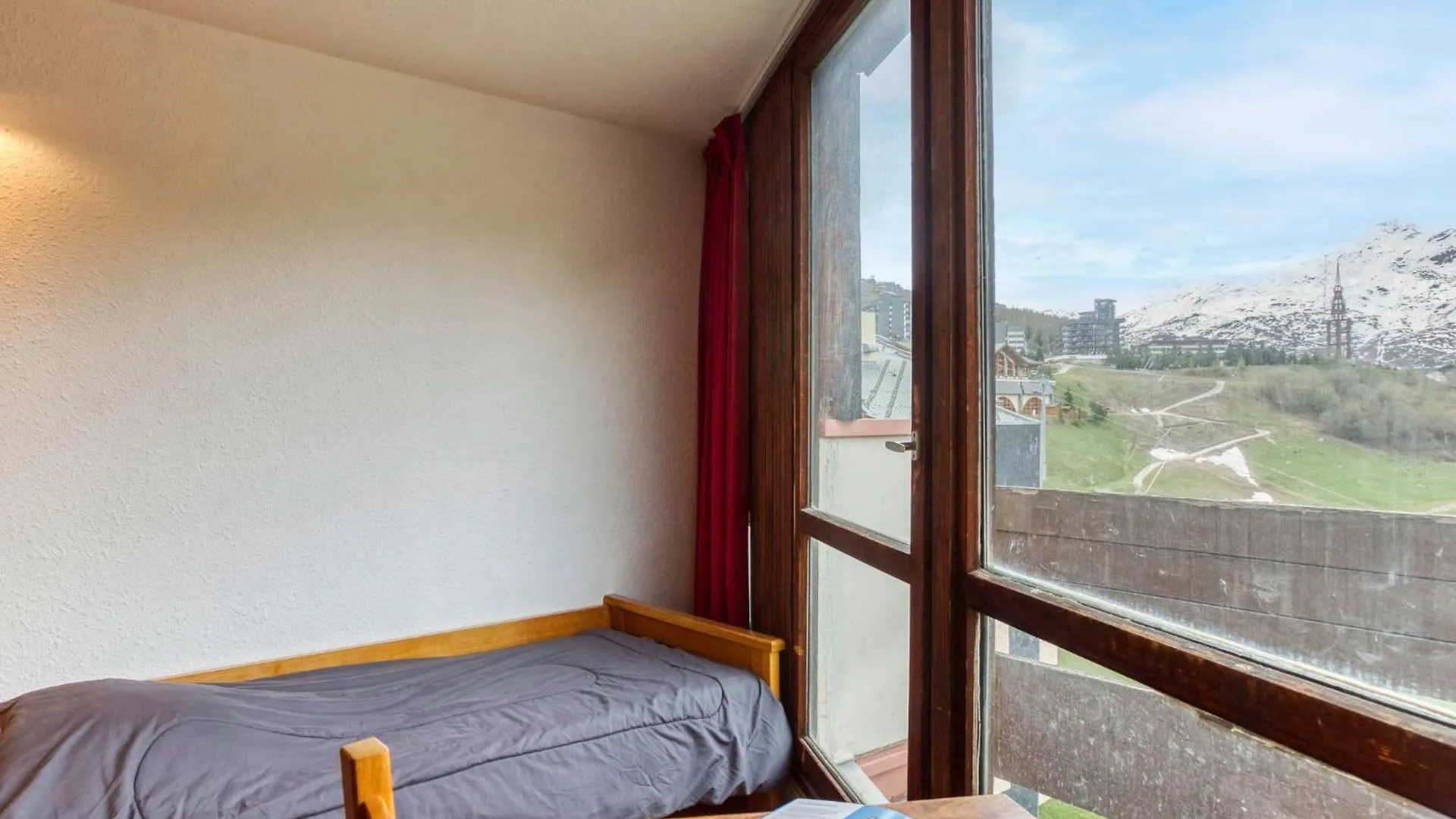 Apartment Grande Masse Saint-Martin-de-Belleville