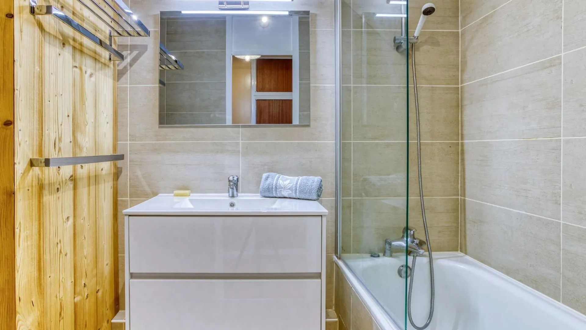 Apartment Grande Masse 908 By Interhome Saint-Martin-de-Belleville France