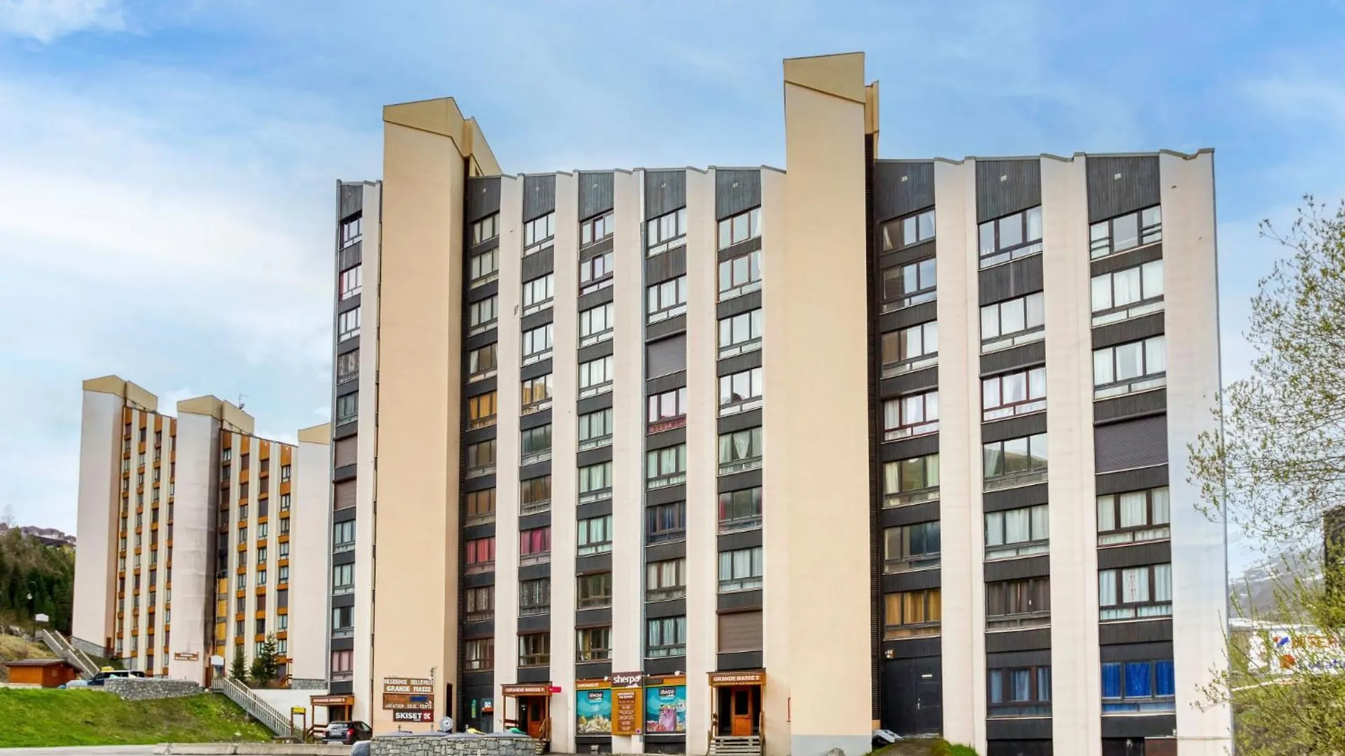 Apartment Grande Masse Saint-Martin-de-Belleville Frankrijk