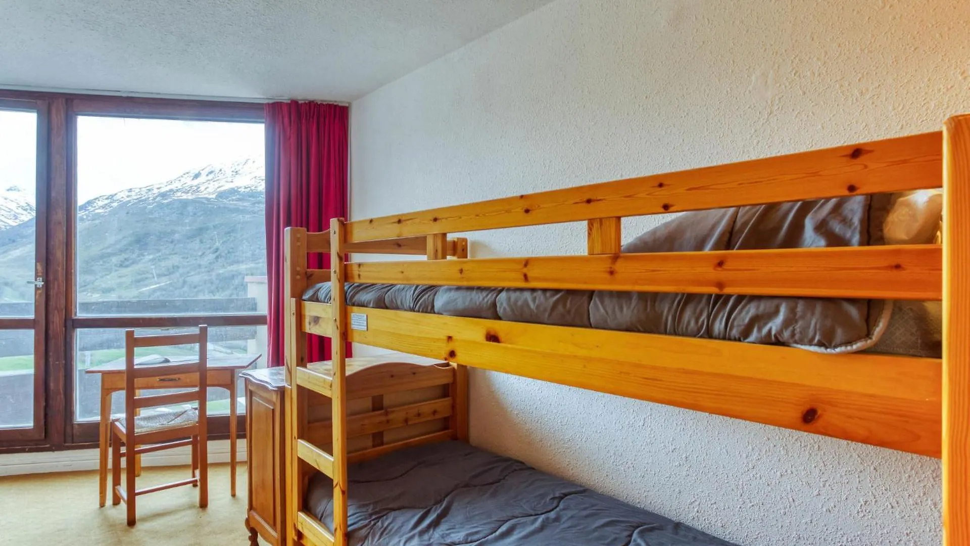 Apartment Grande Masse 908 By Interhome Saint-Martin-de-Belleville