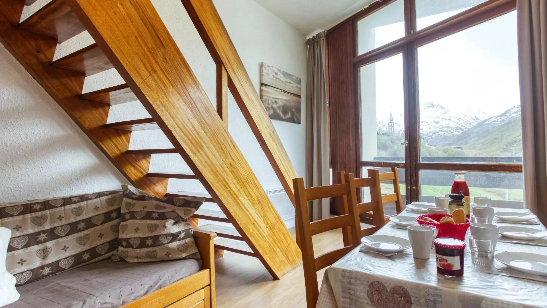 Apartment Grande Masse 908 By Interhome Saint-Martin-de-Belleville