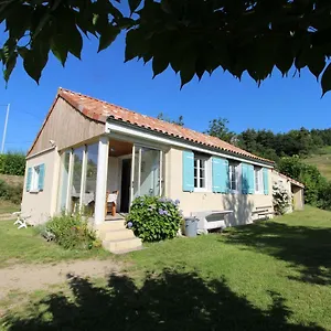 De La Vialle Vakantiehuis